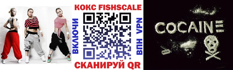 COCAIN Fish Scale Благодарный